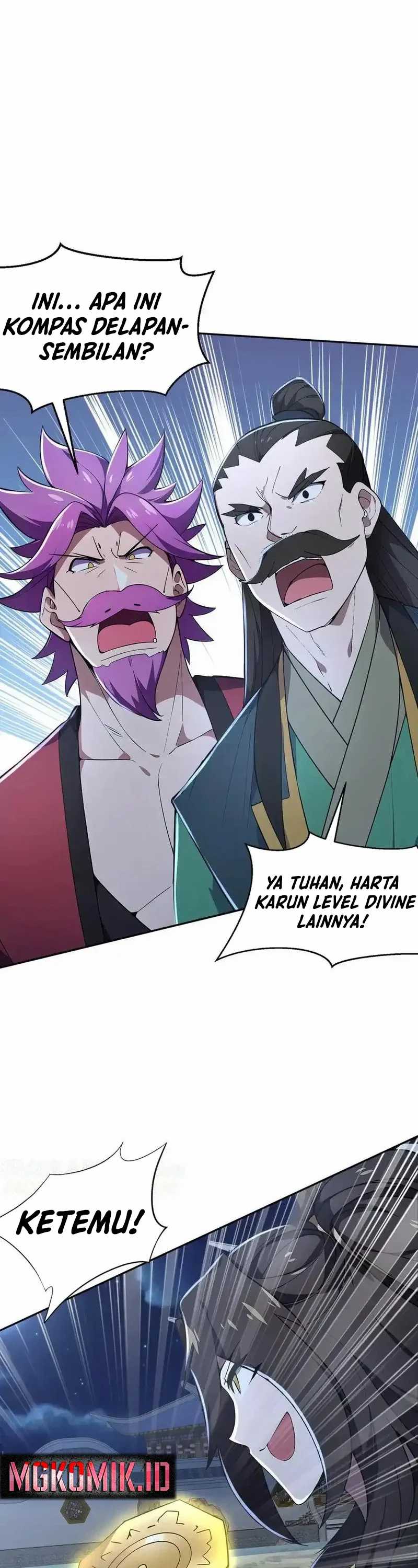 image-komik-i-get-stronger-just-by-lying-down-while-my-apprentice-cultivates-chapter-21-18/47