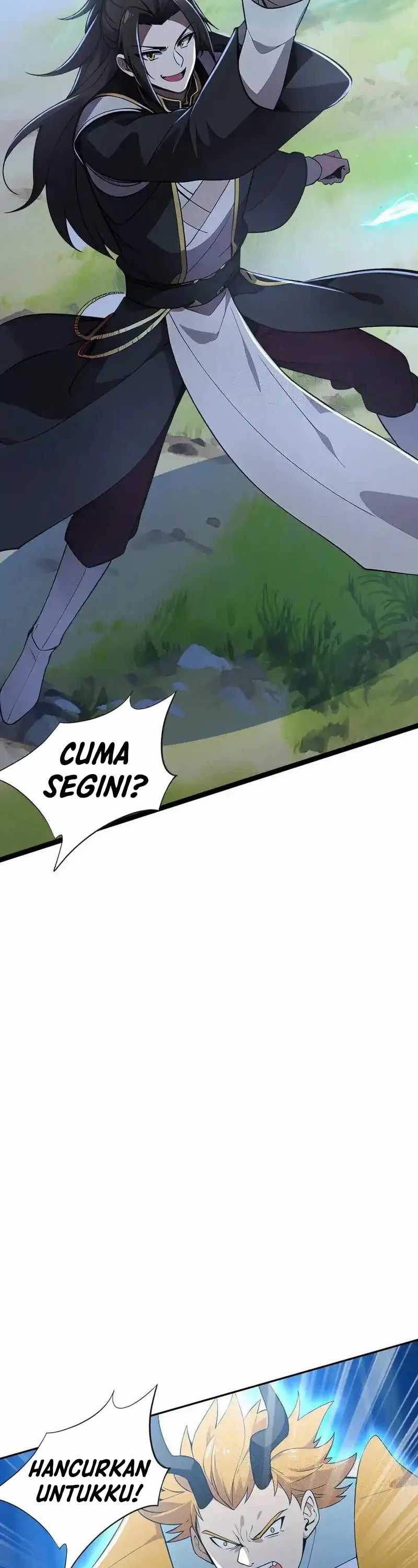 image-komik-i-get-stronger-just-by-lying-down-while-my-apprentice-cultivates-chapter-21-23/47