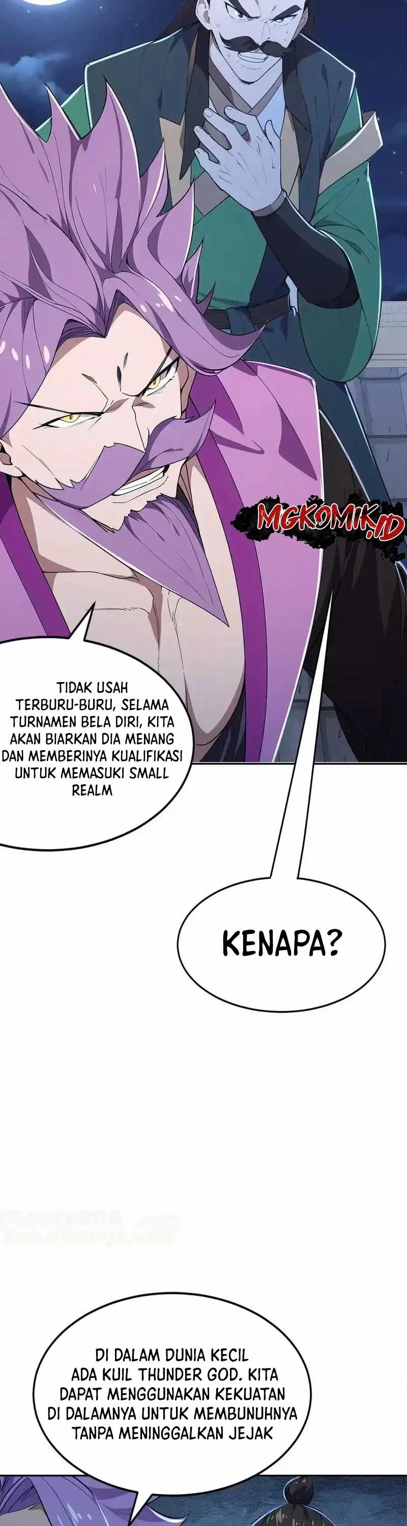 image-komik-i-get-stronger-just-by-lying-down-while-my-apprentice-cultivates-chapter-21-31/47