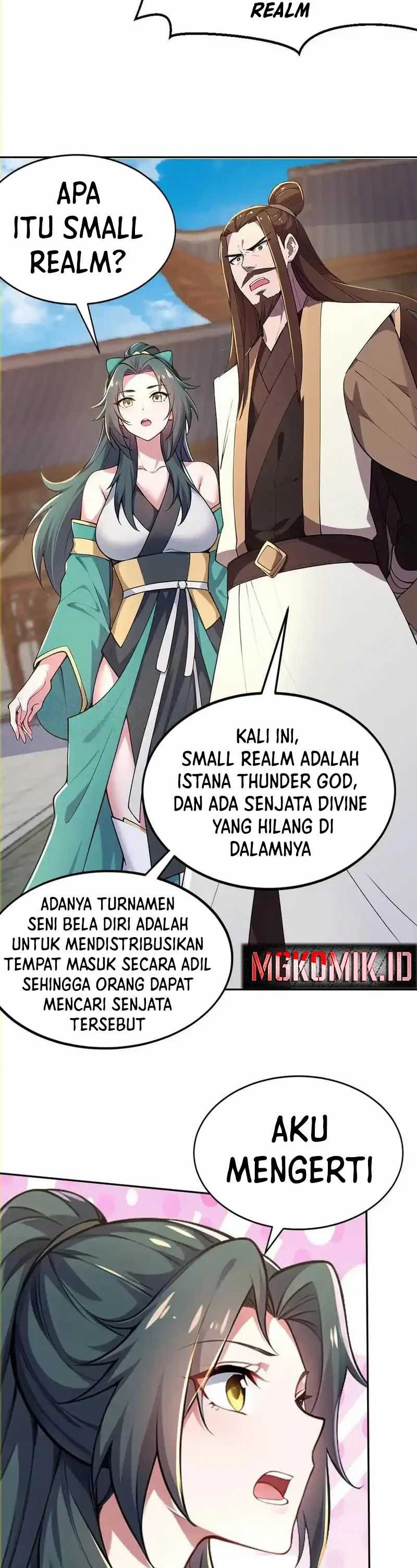 image-komik-i-get-stronger-just-by-lying-down-while-my-apprentice-cultivates-chapter-21-37/47