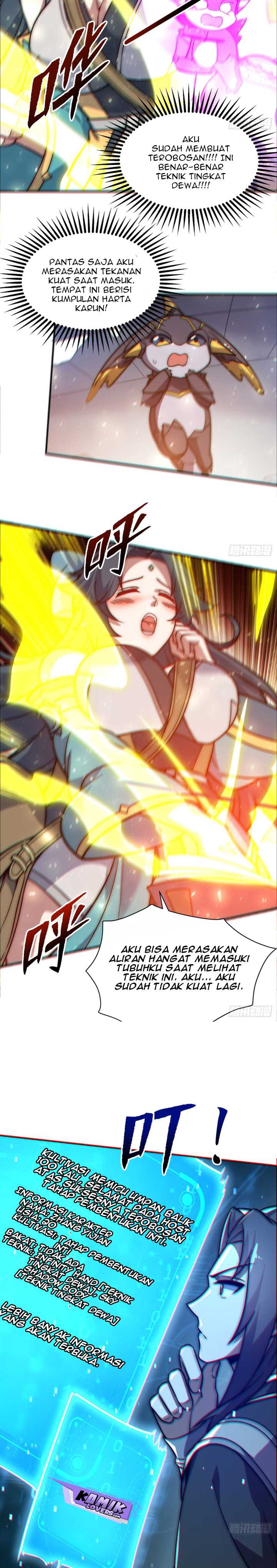 image-komik-i-get-stronger-just-by-lying-down-while-my-apprentice-cultivates-chapter-3-2/13