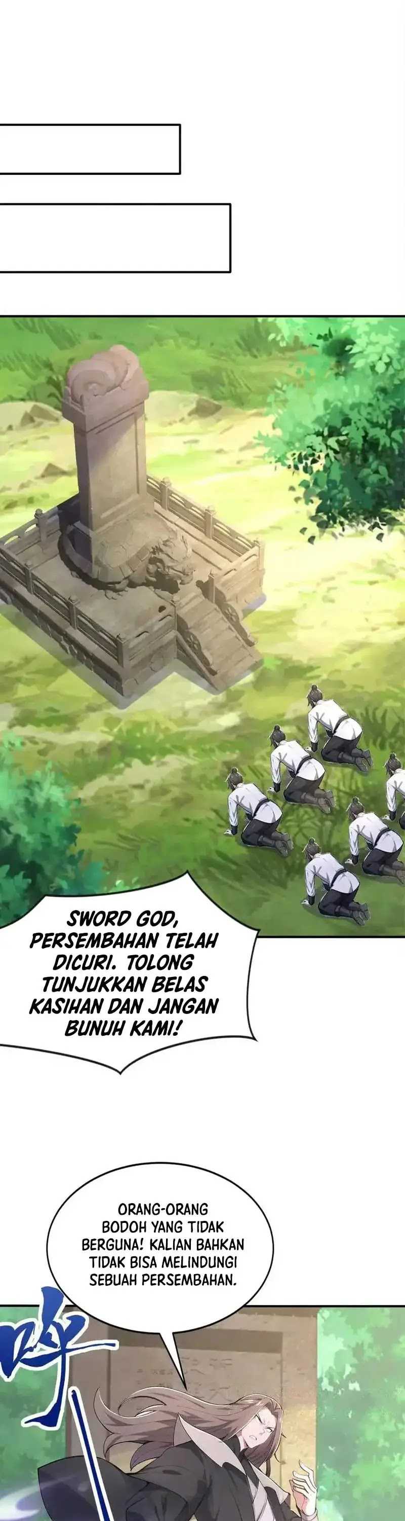 image-komik-i-get-stronger-just-by-lying-down-while-my-apprentice-cultivates-chapter-32-22/29