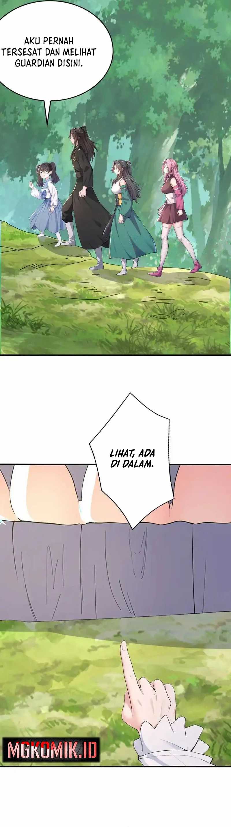 image-komik-i-get-stronger-just-by-lying-down-while-my-apprentice-cultivates-chapter-33-1/29