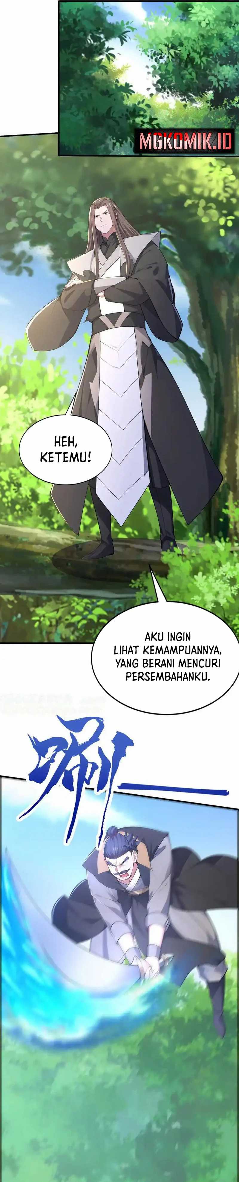 image-komik-i-get-stronger-just-by-lying-down-while-my-apprentice-cultivates-chapter-33-14/29