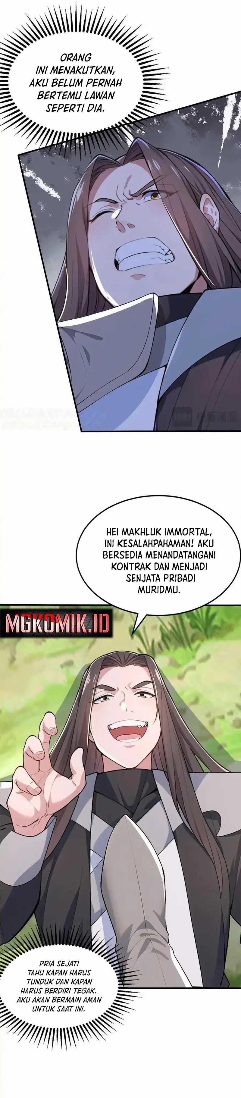 image-komik-i-get-stronger-just-by-lying-down-while-my-apprentice-cultivates-chapter-34-14/25