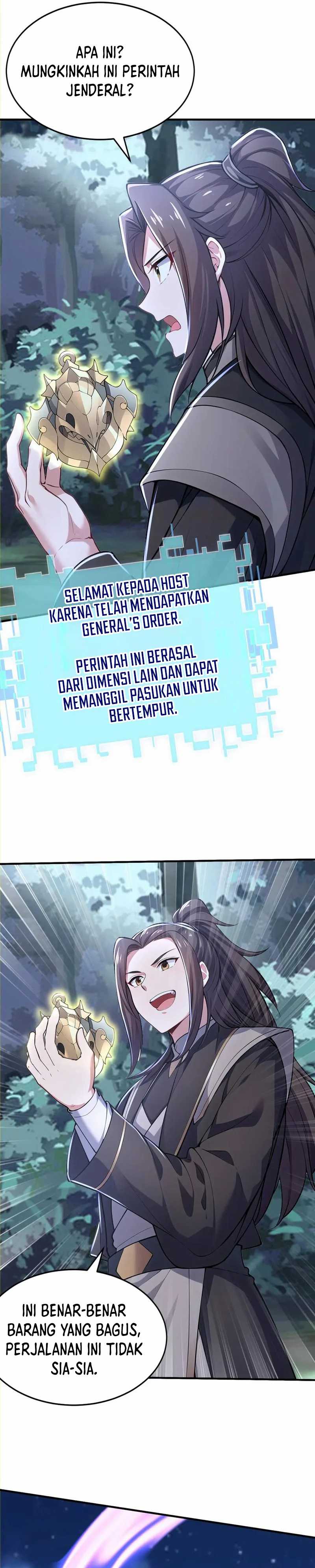 image-komik-i-get-stronger-just-by-lying-down-while-my-apprentice-cultivates-chapter-39-14/22