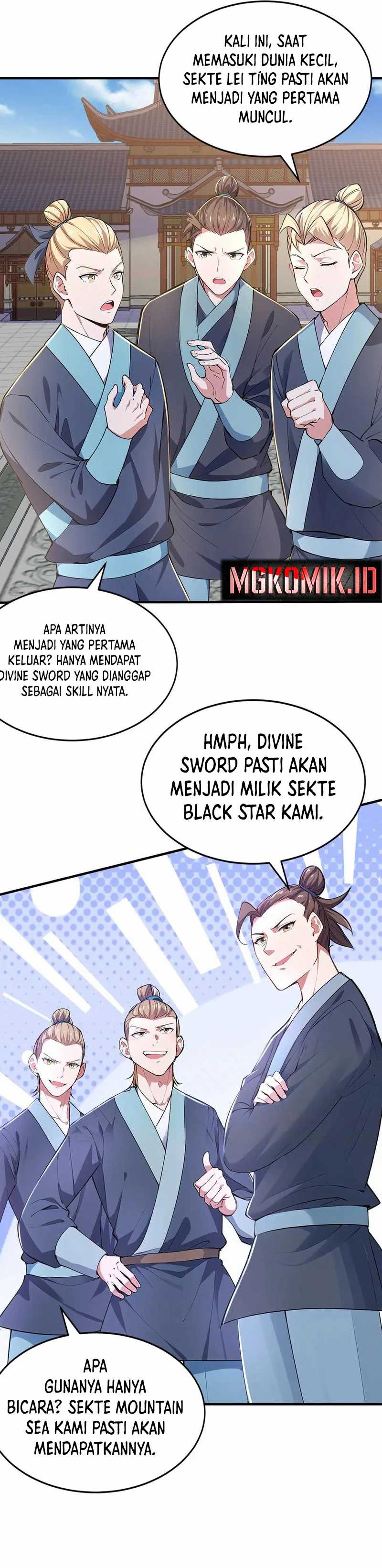 image-komik-i-get-stronger-just-by-lying-down-while-my-apprentice-cultivates-chapter-39-18/22