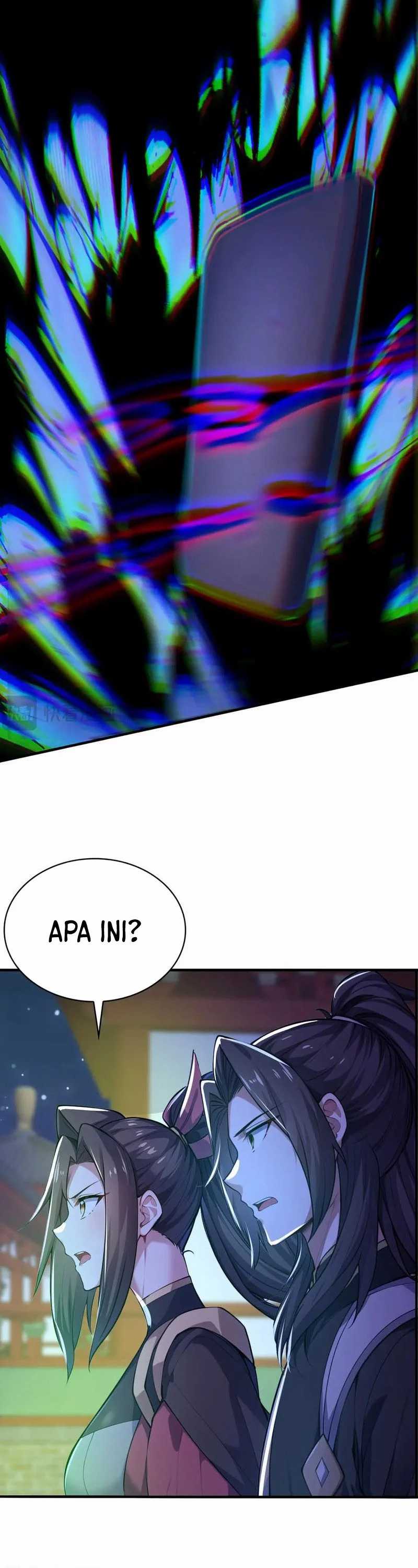 image-komik-i-get-stronger-just-by-lying-down-while-my-apprentice-cultivates-chapter-41-33/37