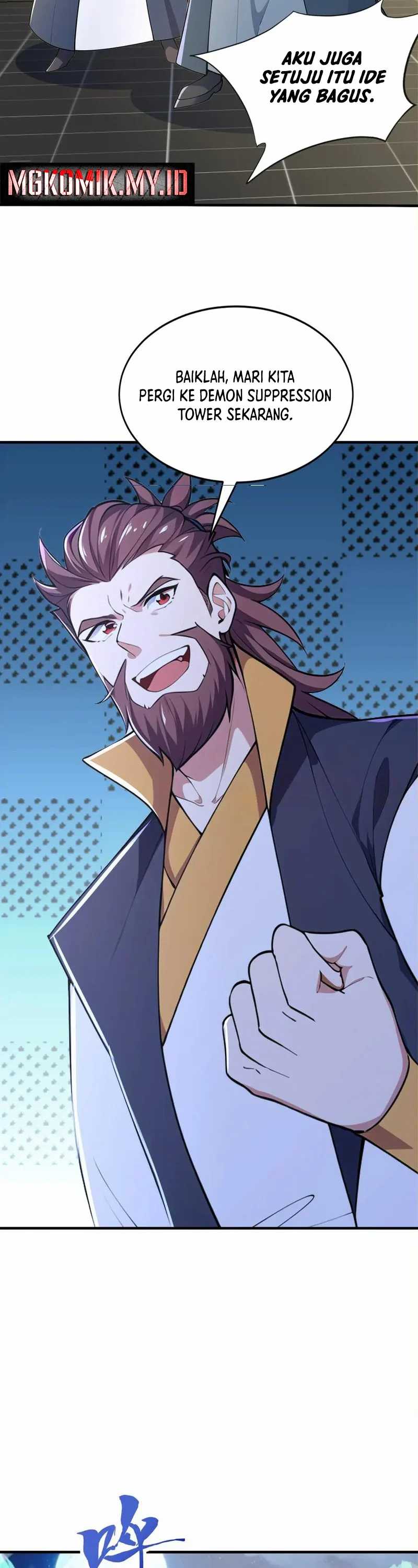 image-komik-i-get-stronger-just-by-lying-down-while-my-apprentice-cultivates-chapter-43-32/40