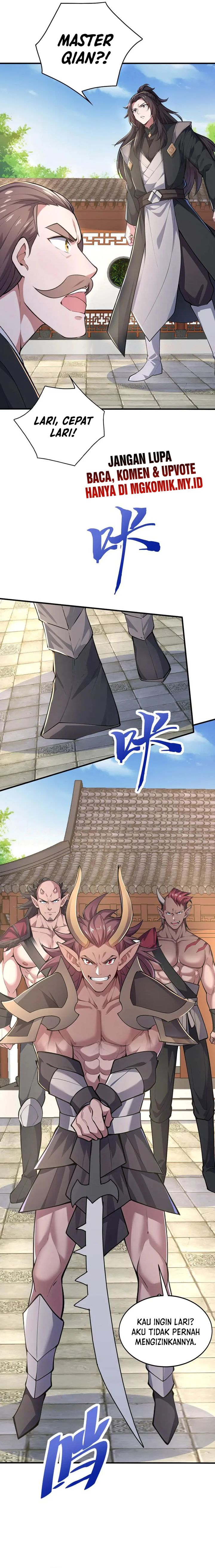 image-komik-i-get-stronger-just-by-lying-down-while-my-apprentice-cultivates-chapter-45-1/15