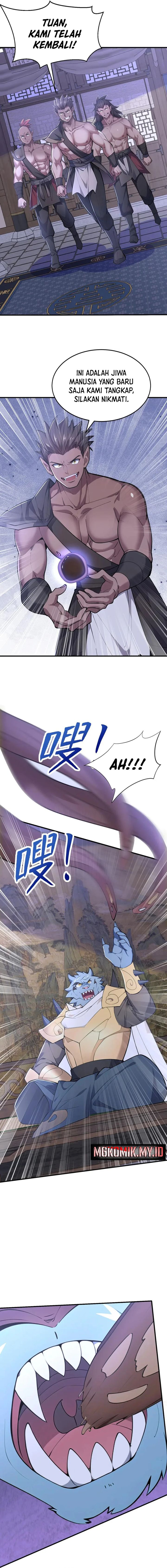 image-komik-i-get-stronger-just-by-lying-down-while-my-apprentice-cultivates-chapter-46-2/14