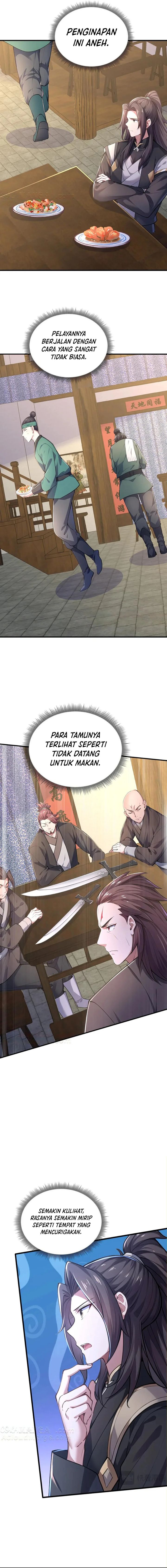 image-komik-i-get-stronger-just-by-lying-down-while-my-apprentice-cultivates-chapter-46-11/14
