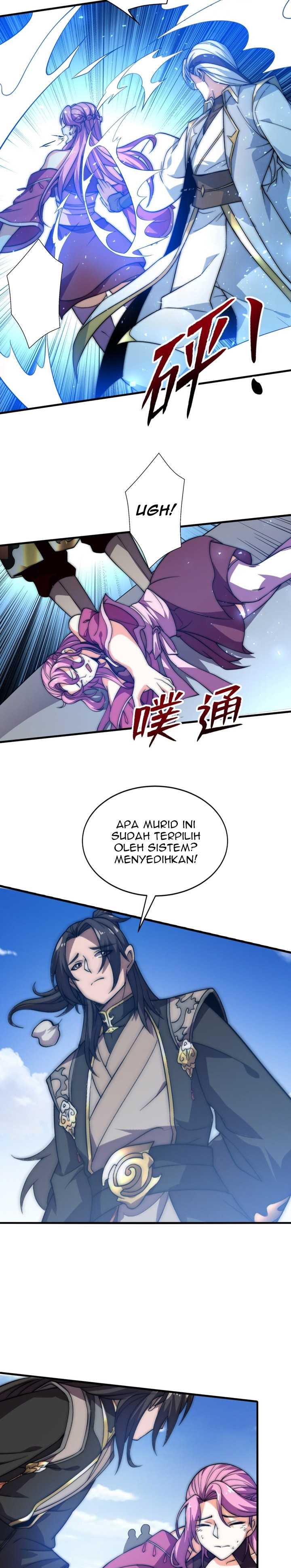 image-komik-i-get-stronger-just-by-lying-down-while-my-apprentice-cultivates-chapter-5-2/13