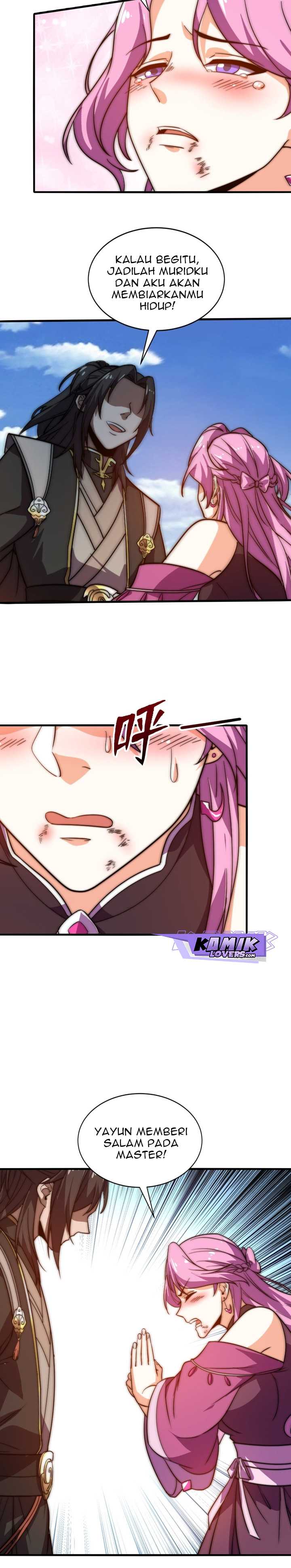 image-komik-i-get-stronger-just-by-lying-down-while-my-apprentice-cultivates-chapter-5-4/13