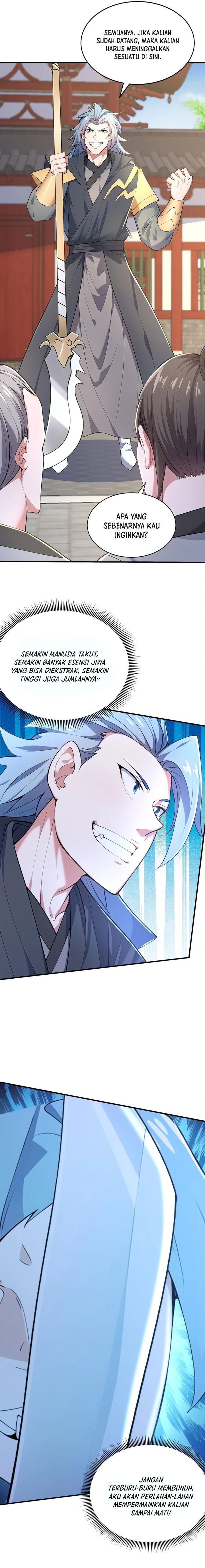 image-komik-i-get-stronger-just-by-lying-down-while-my-apprentice-cultivates-chapter-50-10/14