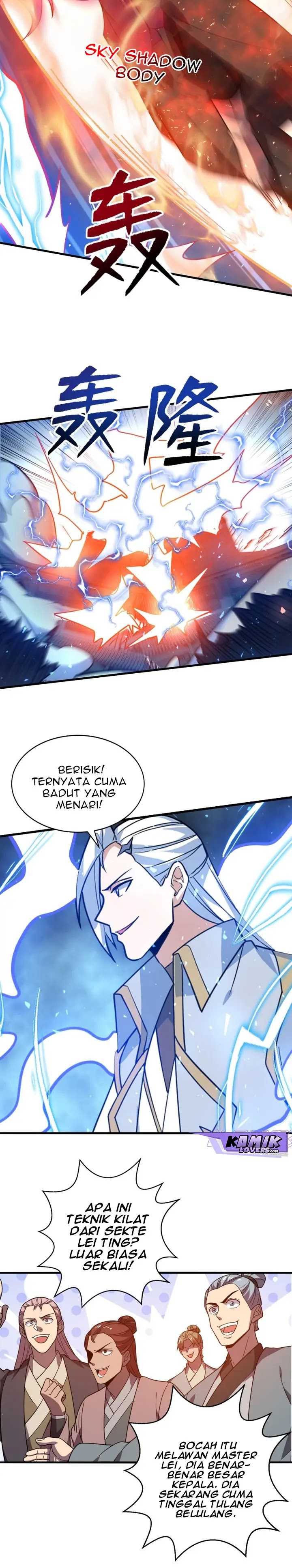 image-komik-i-get-stronger-just-by-lying-down-while-my-apprentice-cultivates-chapter-6-2/14