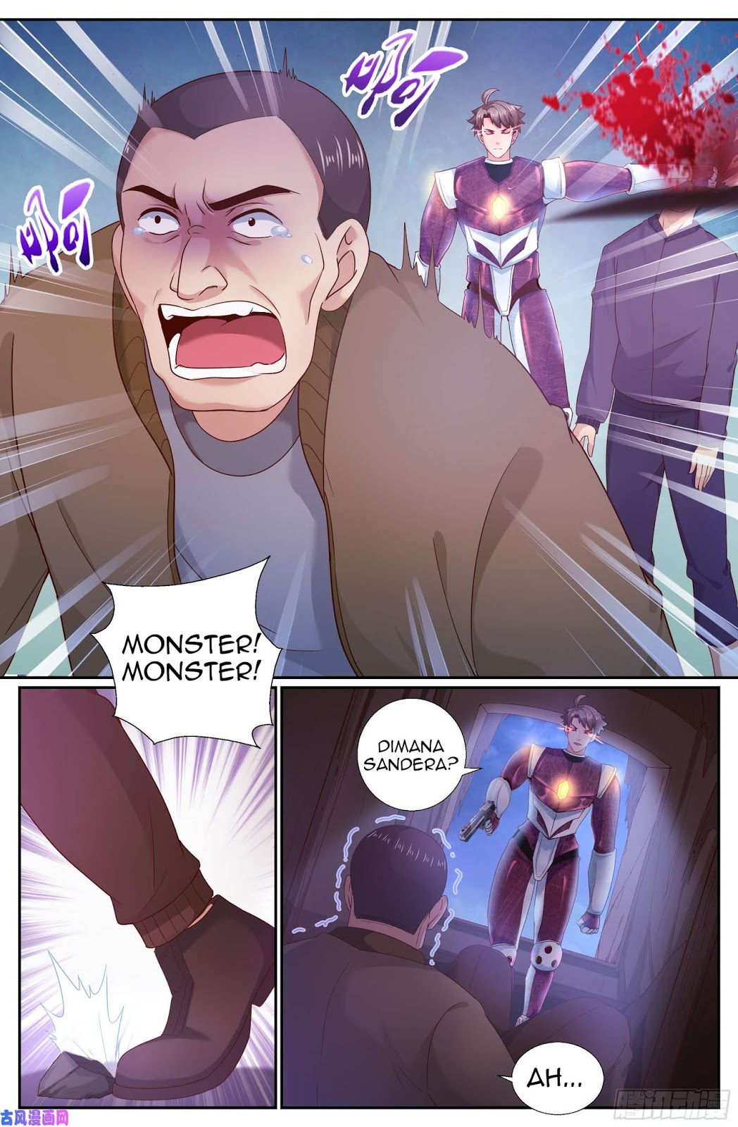 image-komik-i-have-a-mansion-in-the-post-apocalyptic-world-chapter-205-1/13