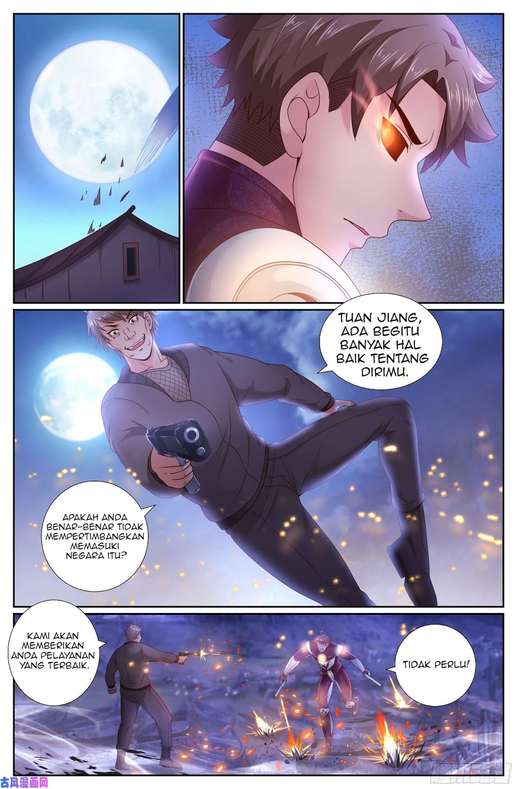 image-komik-i-have-a-mansion-in-the-post-apocalyptic-world-chapter-205-9/13