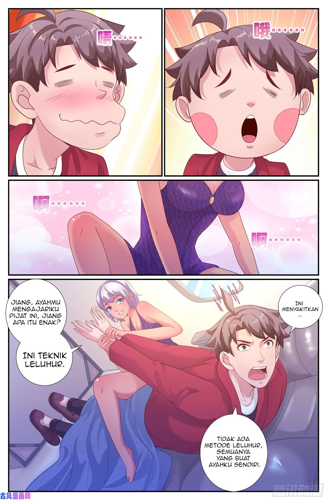 image-komik-i-have-a-mansion-in-the-post-apocalyptic-world-chapter-208-4/13