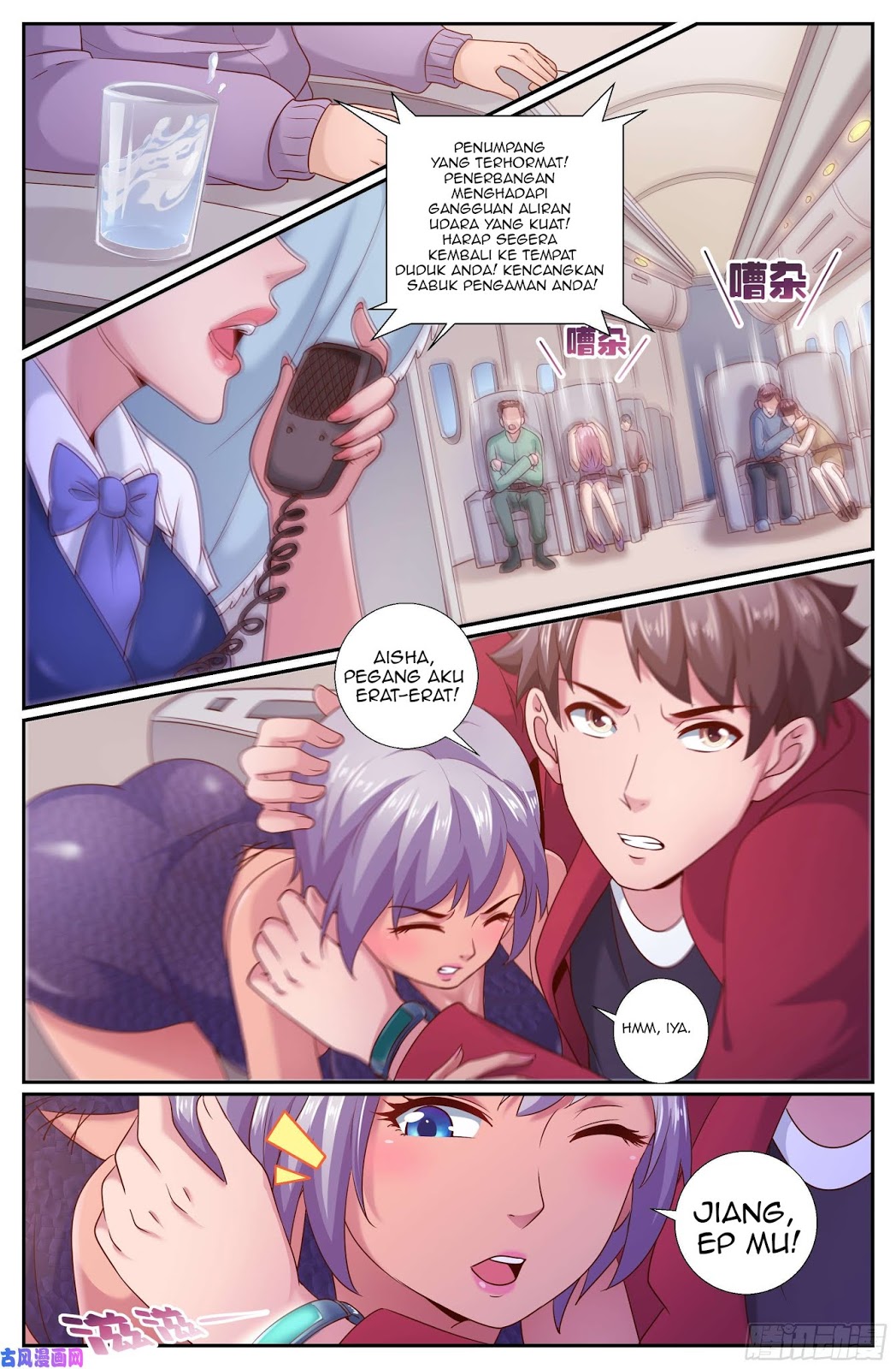 image-komik-i-have-a-mansion-in-the-post-apocalyptic-world-chapter-208-5/13