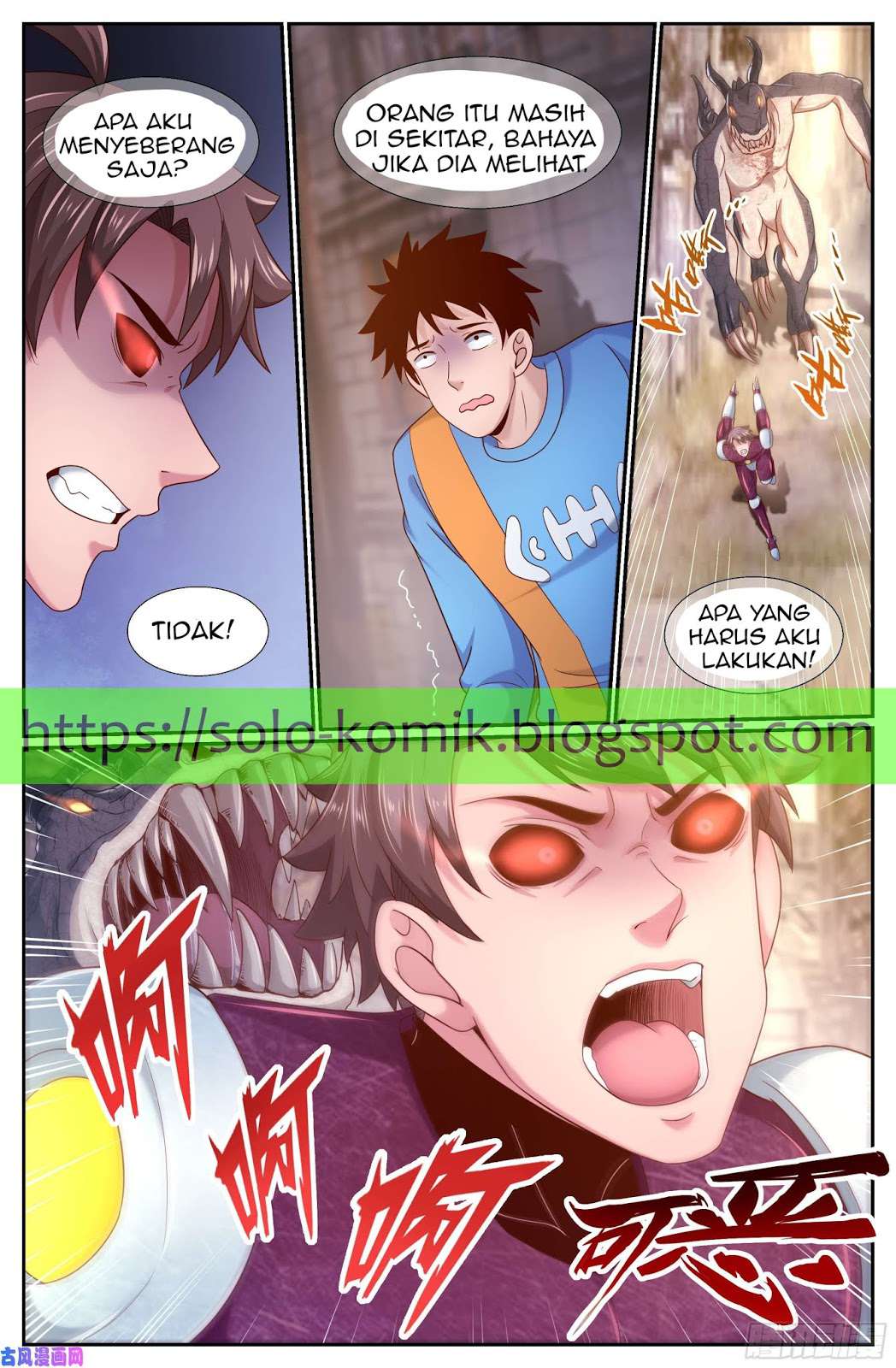 image-komik-i-have-a-mansion-in-the-post-apocalyptic-world-chapter-227-11/12