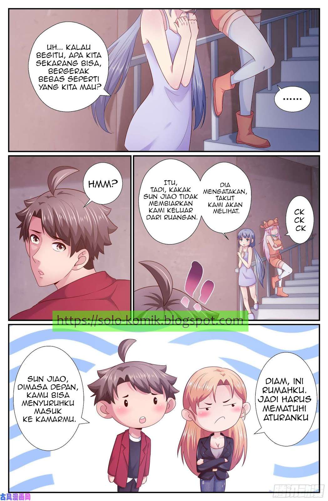 image-komik-i-have-a-mansion-in-the-post-apocalyptic-world-chapter-230-5/12