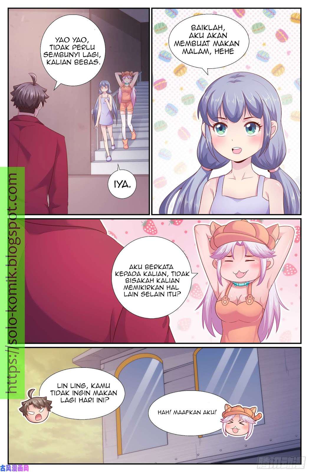 image-komik-i-have-a-mansion-in-the-post-apocalyptic-world-chapter-230-6/12