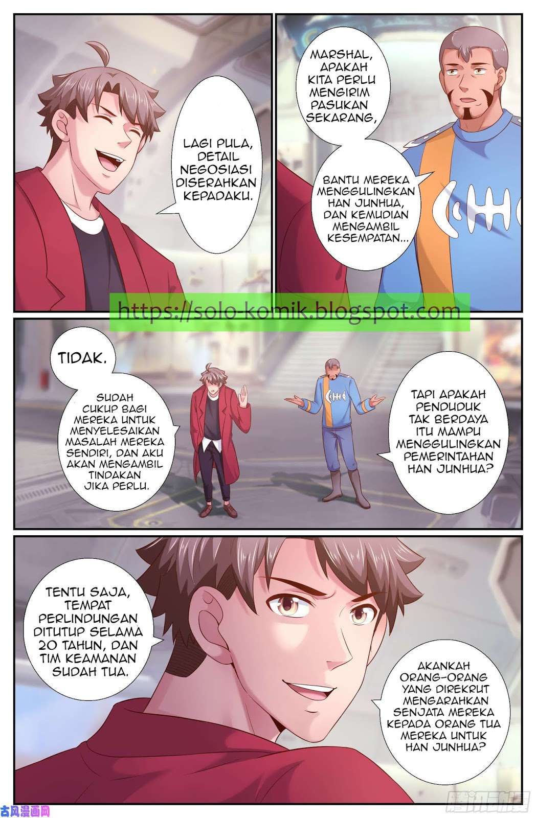 image-komik-i-have-a-mansion-in-the-post-apocalyptic-world-chapter-232-6/24