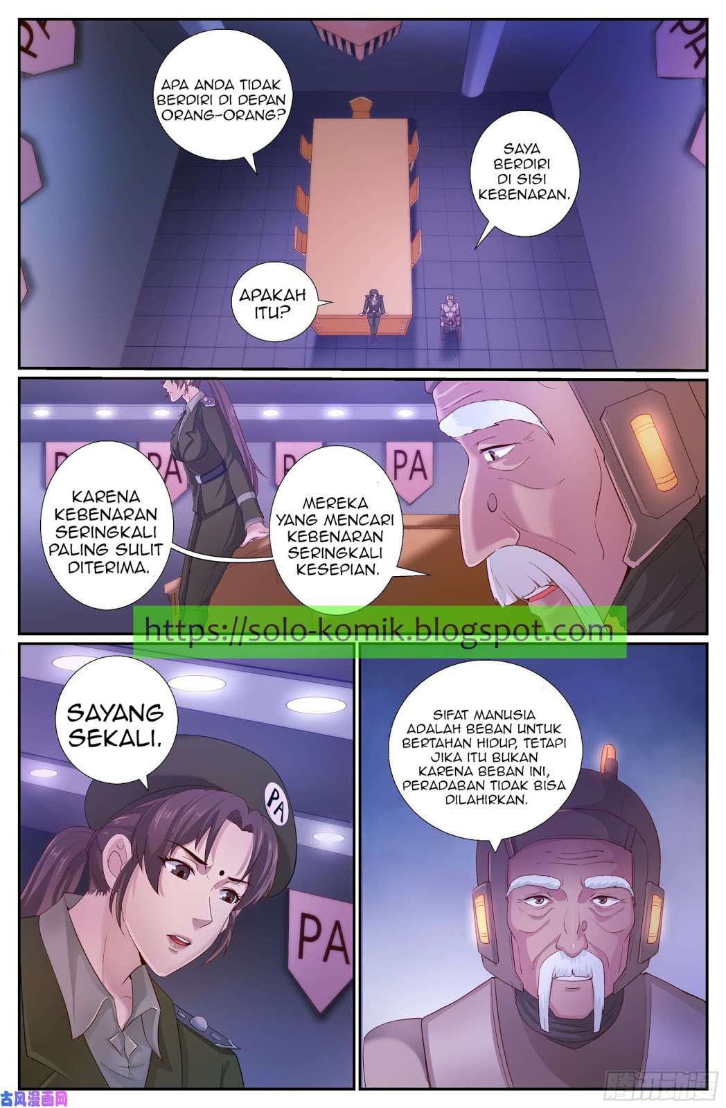 image-komik-i-have-a-mansion-in-the-post-apocalyptic-world-chapter-232-9/24