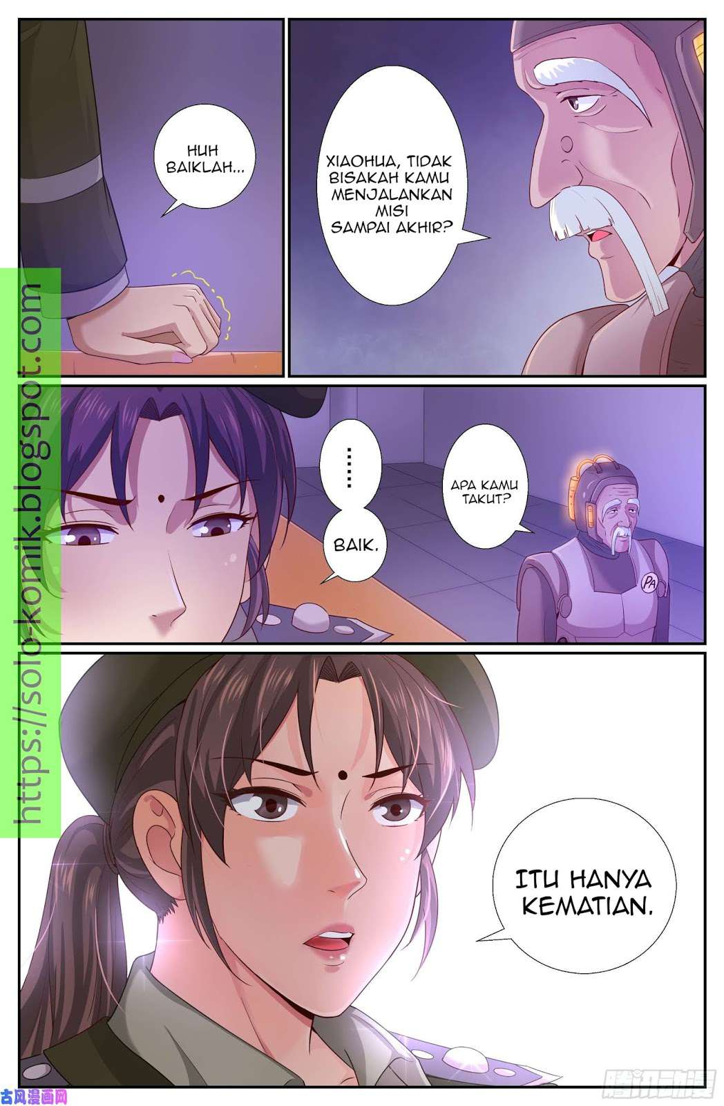 image-komik-i-have-a-mansion-in-the-post-apocalyptic-world-chapter-232-11/24