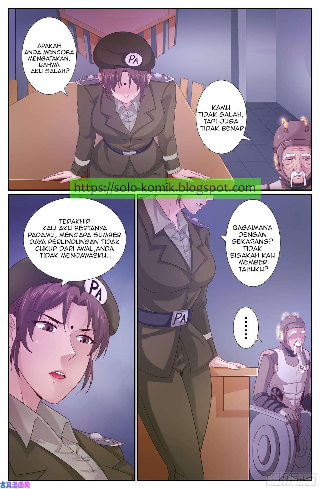 image-komik-i-have-a-mansion-in-the-post-apocalyptic-world-chapter-232-22/24