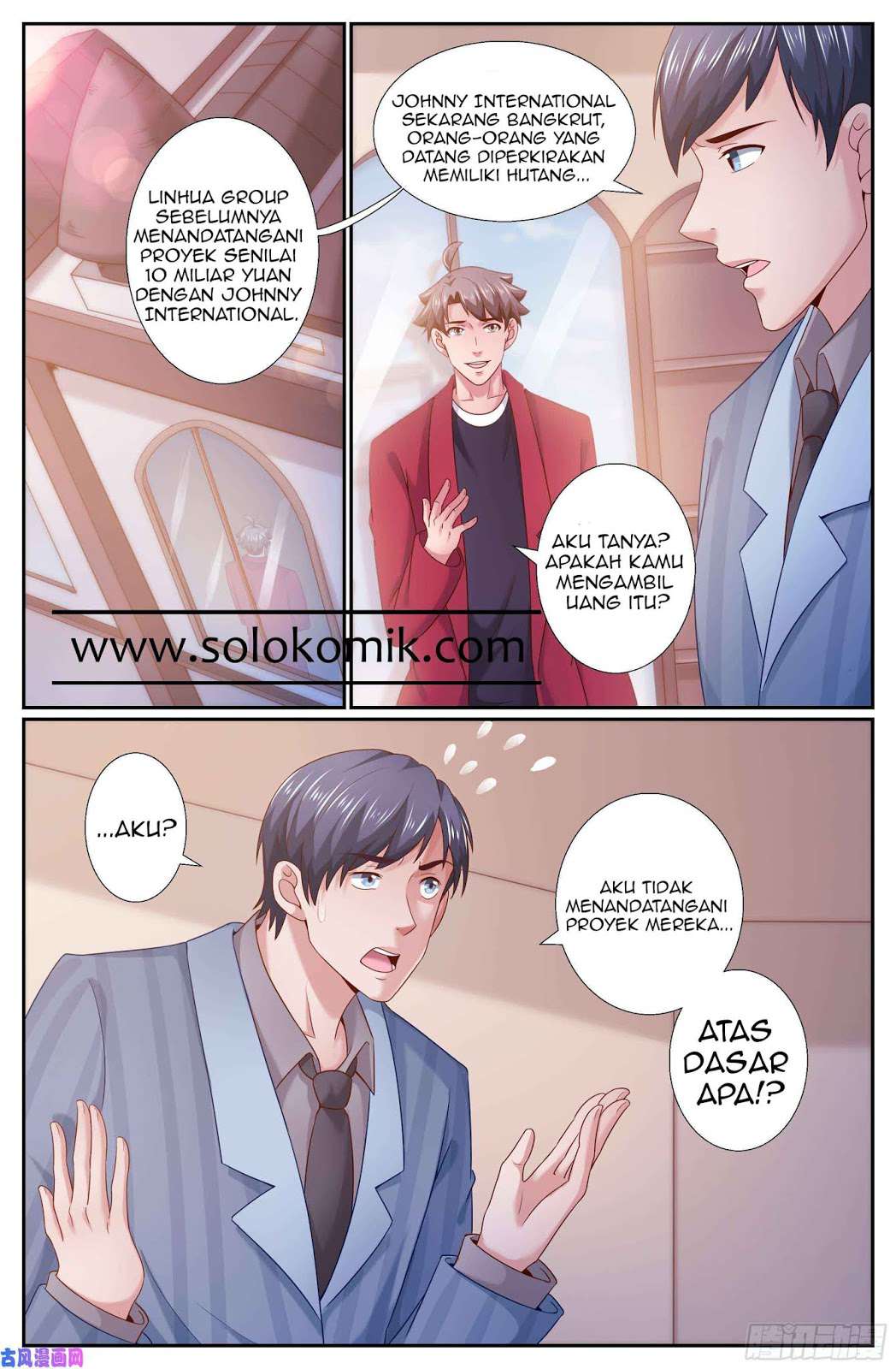 image-komik-i-have-a-mansion-in-the-post-apocalyptic-world-chapter-239-0/12