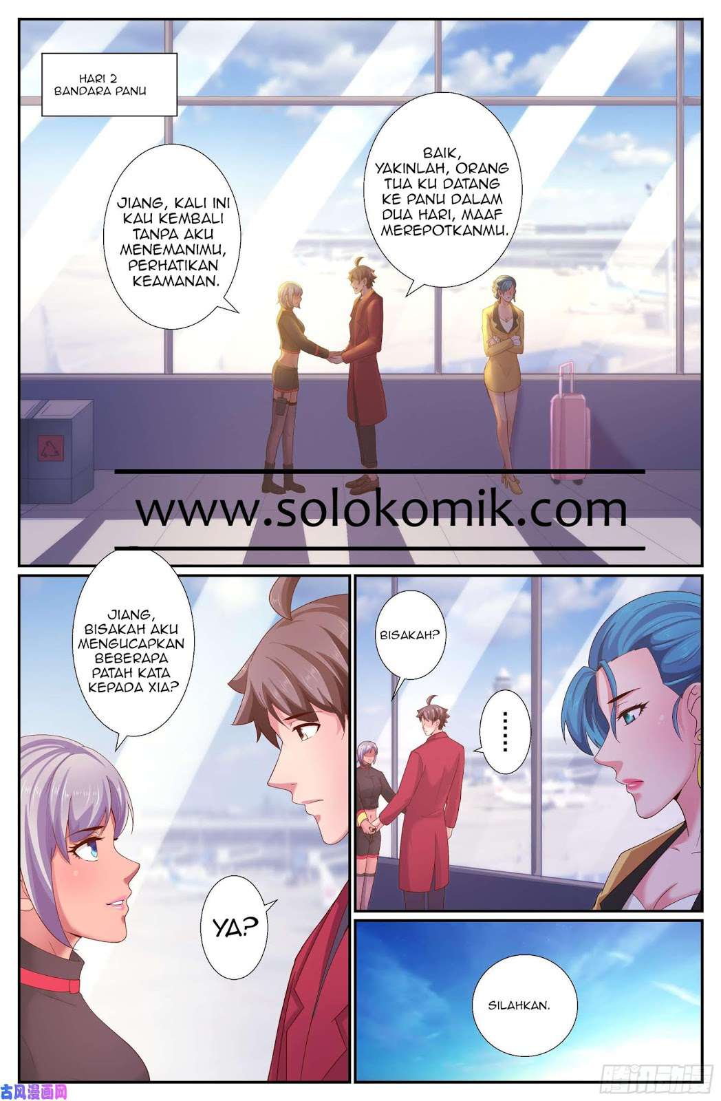 image-komik-i-have-a-mansion-in-the-post-apocalyptic-world-chapter-240-2/13