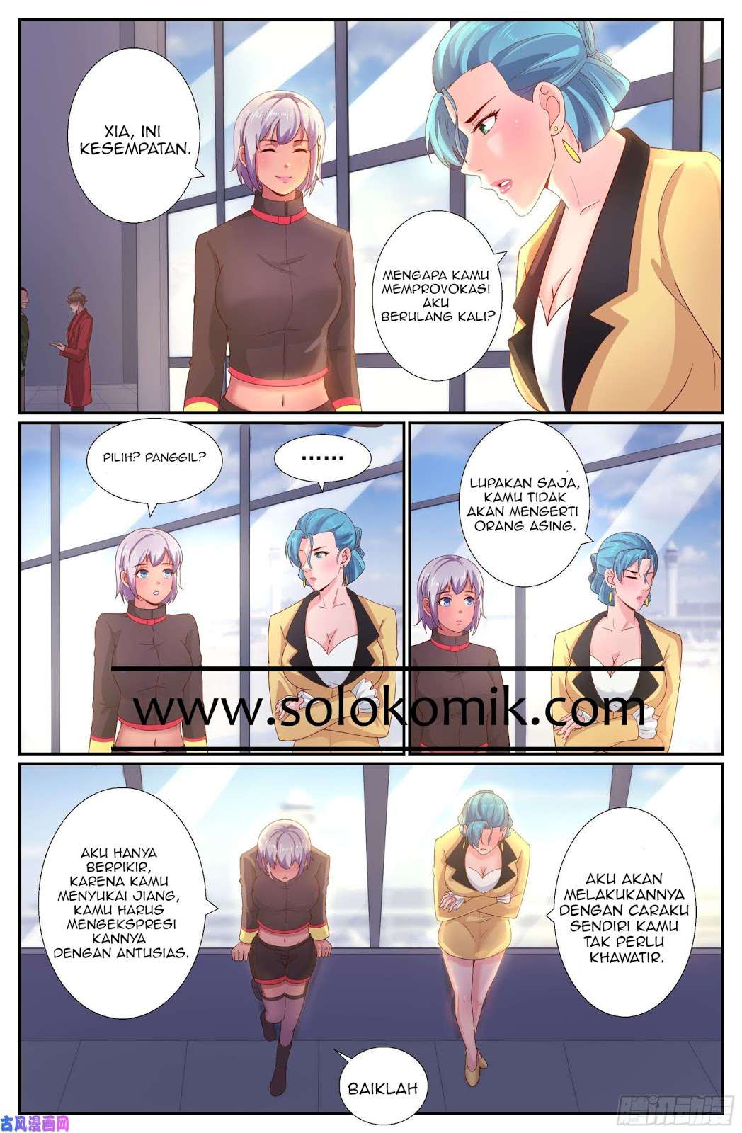 image-komik-i-have-a-mansion-in-the-post-apocalyptic-world-chapter-240-3/13