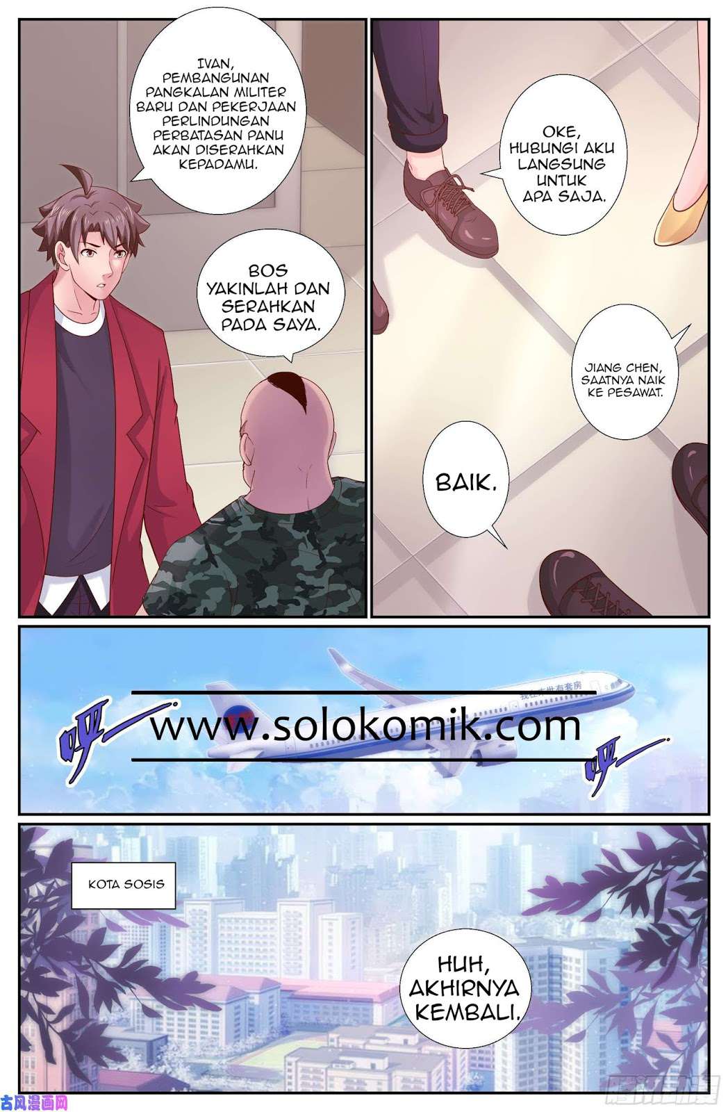 image-komik-i-have-a-mansion-in-the-post-apocalyptic-world-chapter-240-4/13