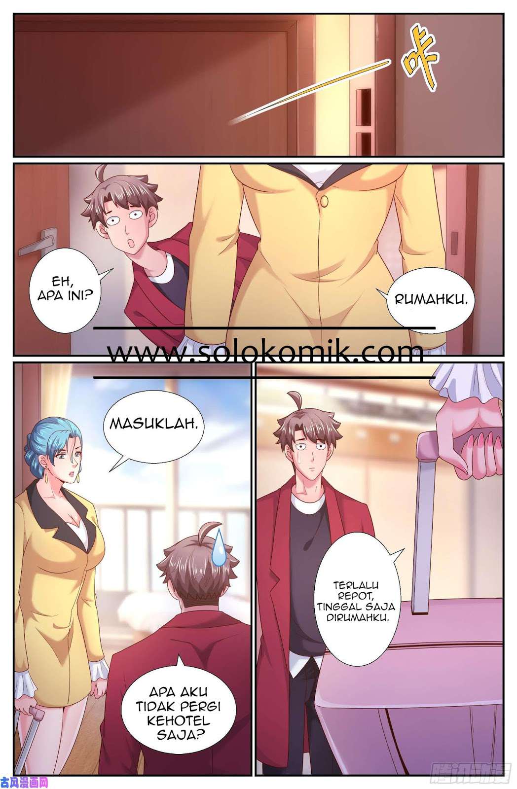 image-komik-i-have-a-mansion-in-the-post-apocalyptic-world-chapter-240-5/13