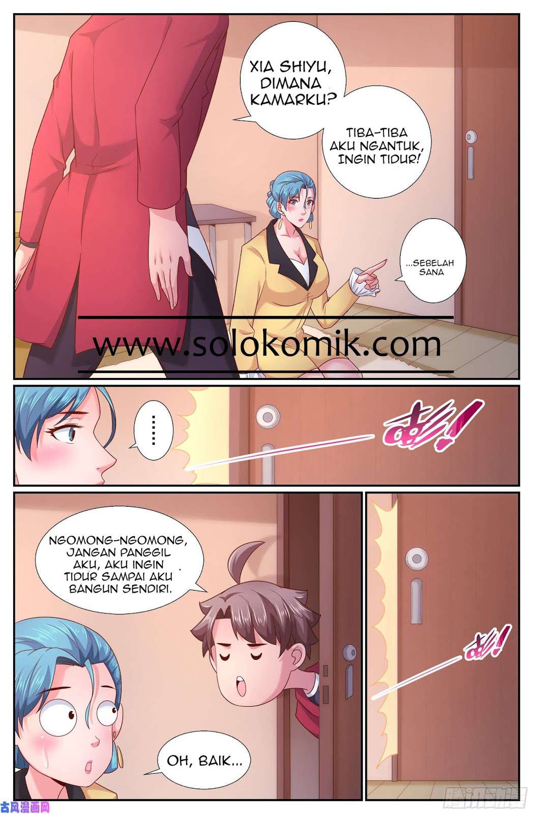 image-komik-i-have-a-mansion-in-the-post-apocalyptic-world-chapter-240-8/13