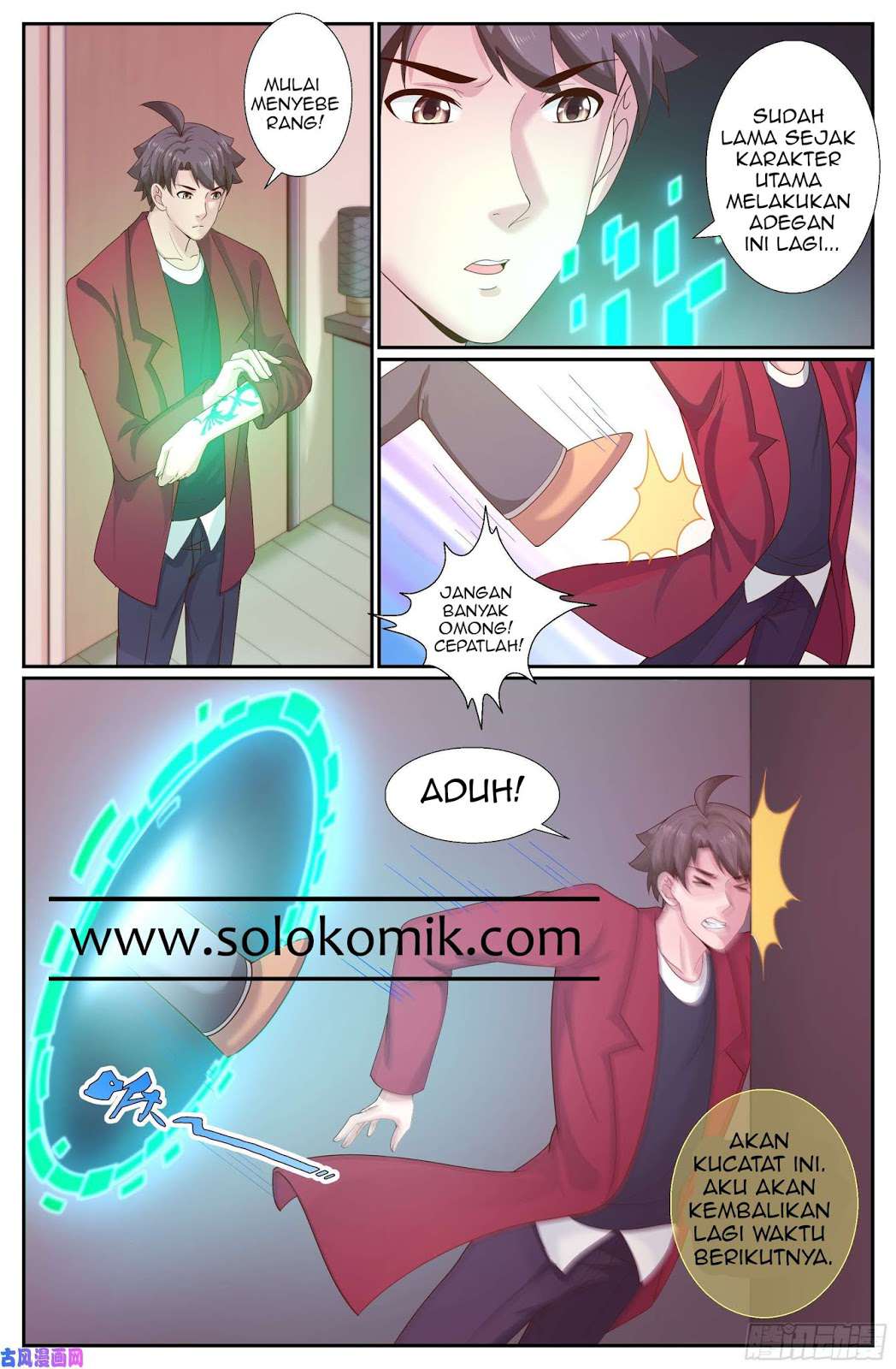 image-komik-i-have-a-mansion-in-the-post-apocalyptic-world-chapter-240-9/13