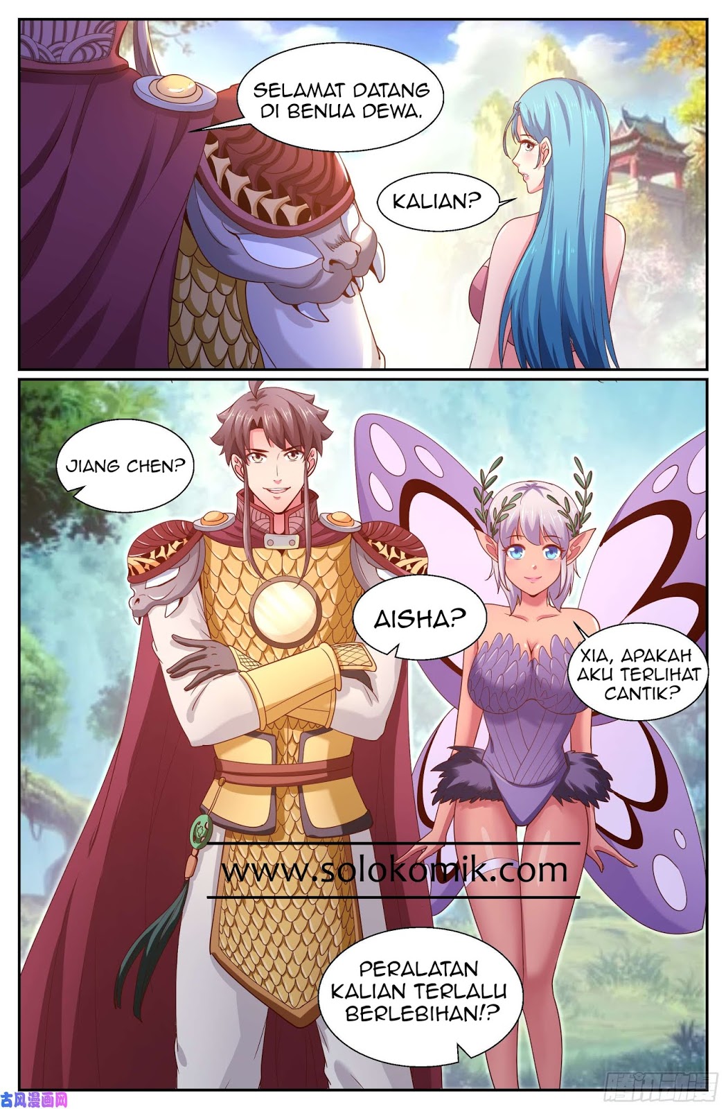 image-komik-i-have-a-mansion-in-the-post-apocalyptic-world-chapter-264-3/13