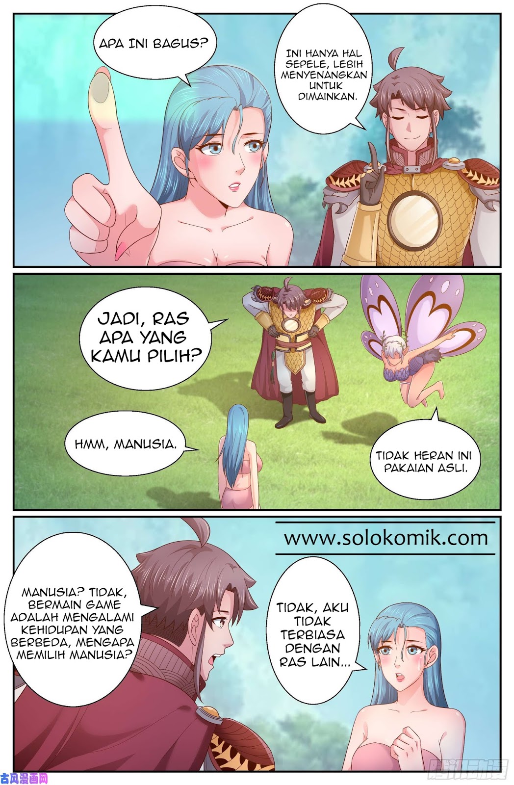 image-komik-i-have-a-mansion-in-the-post-apocalyptic-world-chapter-264-5/13