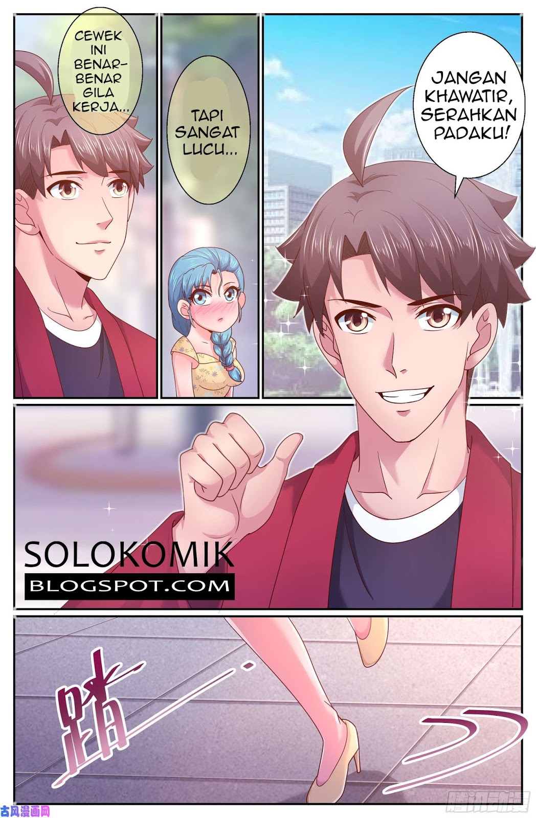 image-komik-i-have-a-mansion-in-the-post-apocalyptic-world-chapter-271-3/12