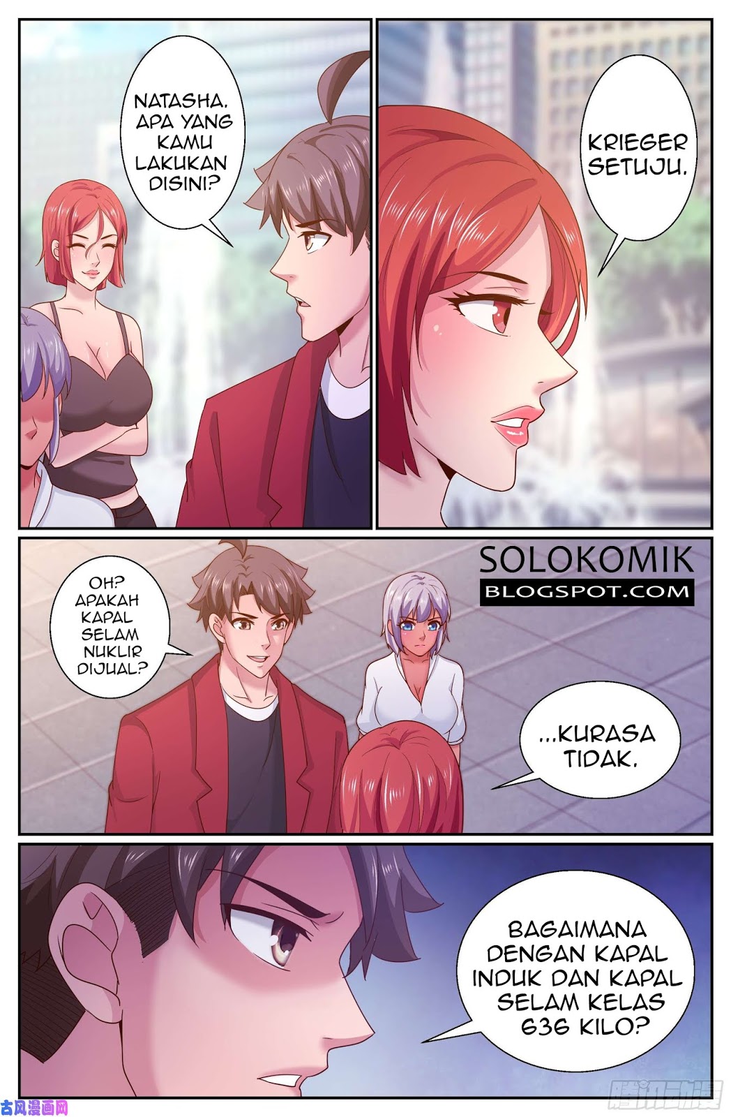 image-komik-i-have-a-mansion-in-the-post-apocalyptic-world-chapter-271-7/12