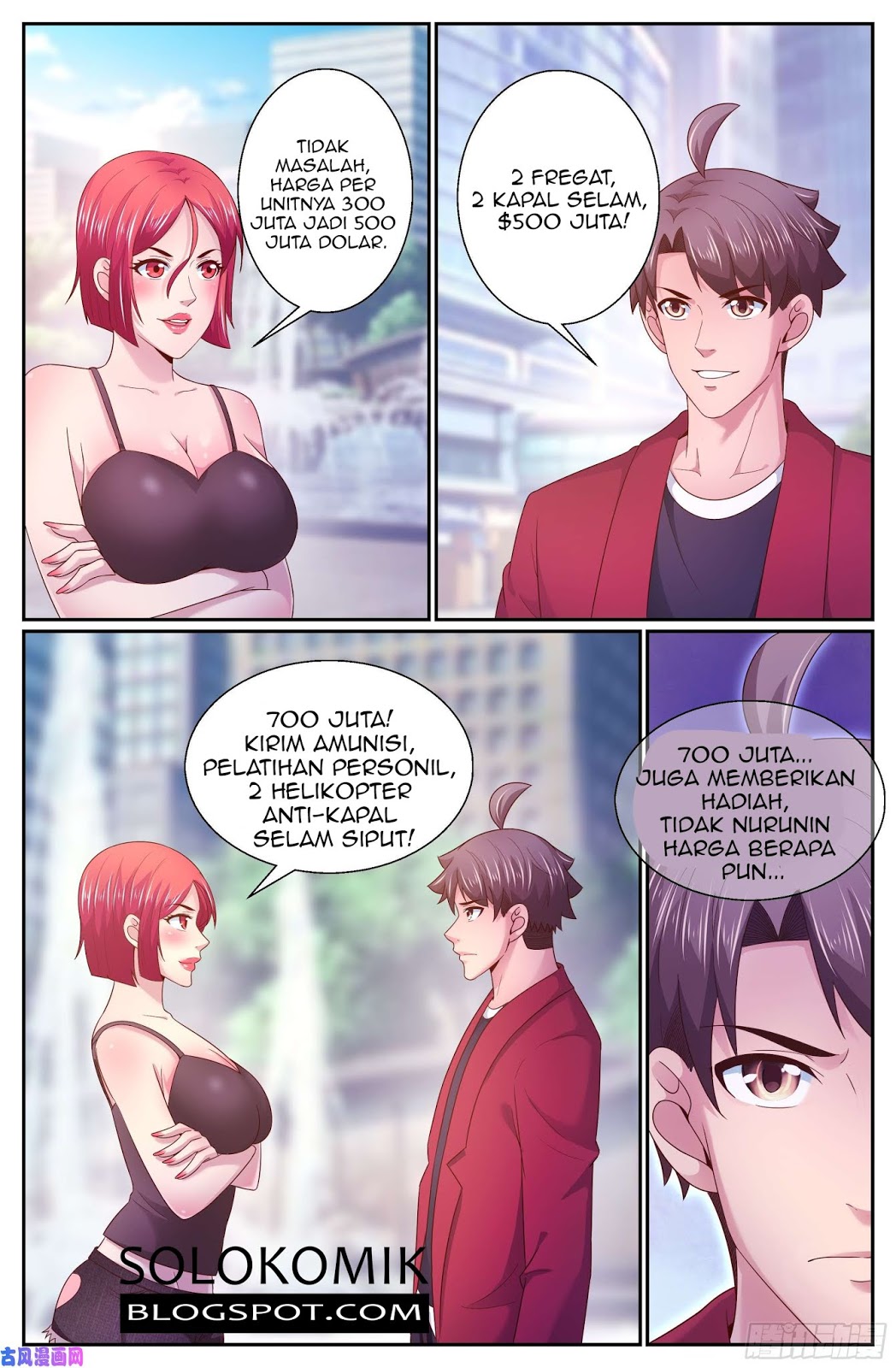 image-komik-i-have-a-mansion-in-the-post-apocalyptic-world-chapter-271-8/12