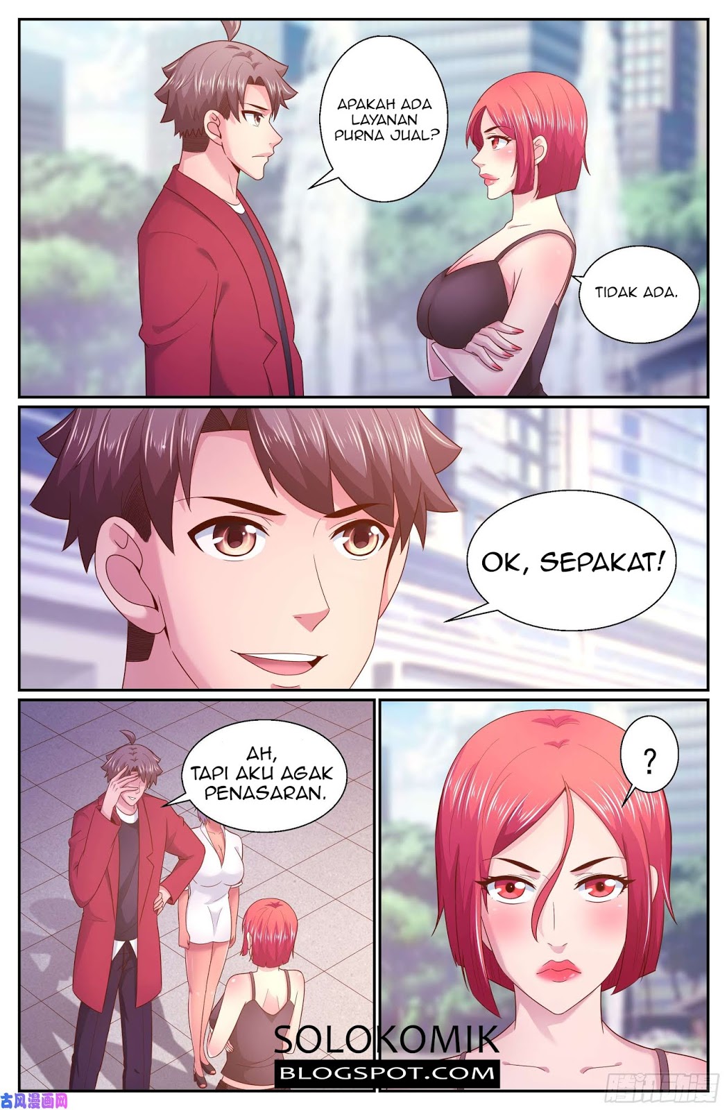 image-komik-i-have-a-mansion-in-the-post-apocalyptic-world-chapter-271-9/12