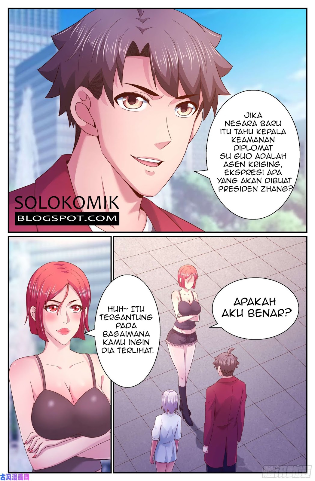 image-komik-i-have-a-mansion-in-the-post-apocalyptic-world-chapter-271-10/12