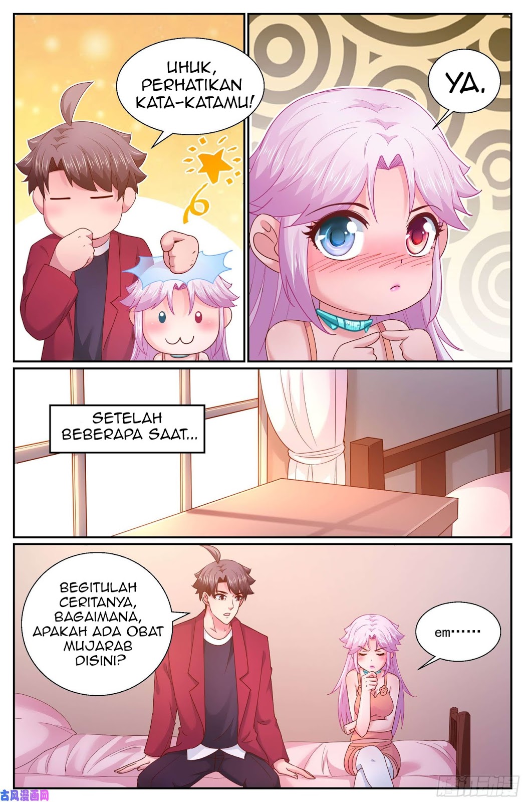 image-komik-i-have-a-mansion-in-the-post-apocalyptic-world-chapter-277-1/12