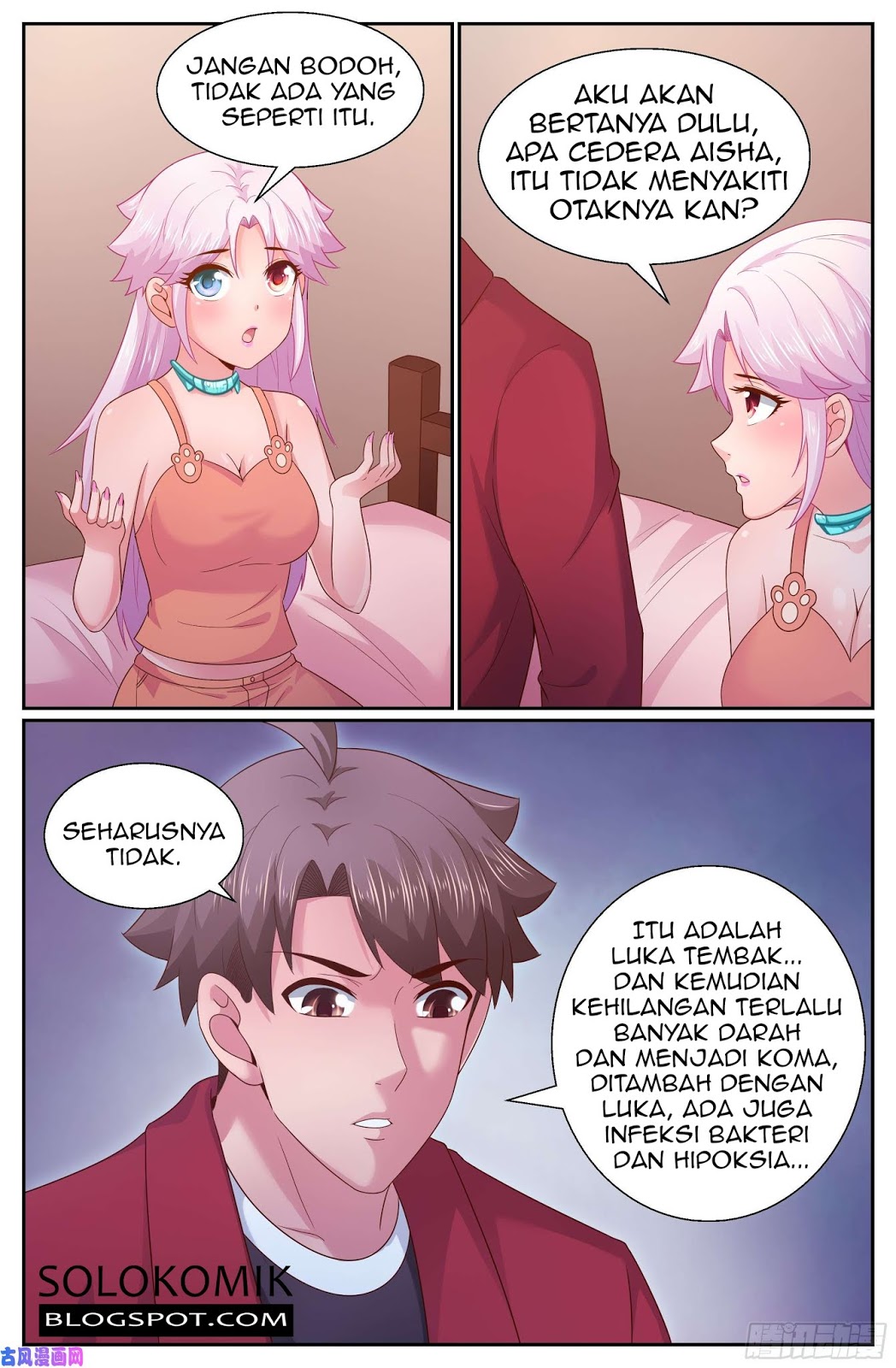 image-komik-i-have-a-mansion-in-the-post-apocalyptic-world-chapter-277-2/12