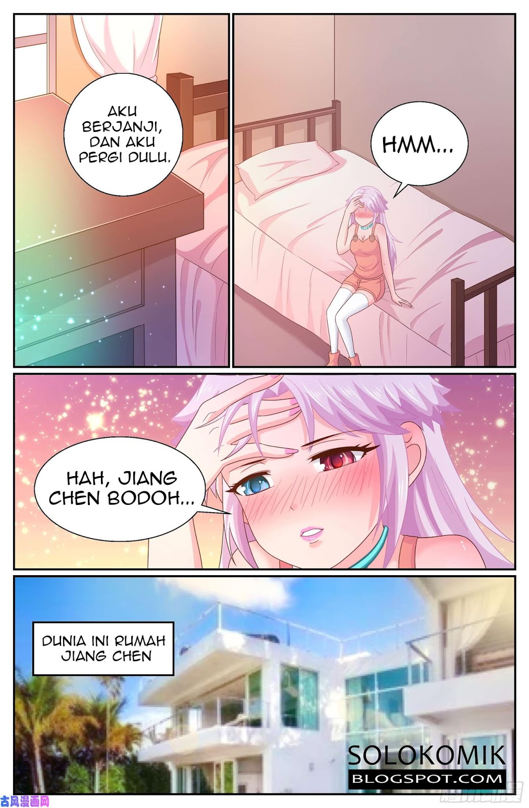 image-komik-i-have-a-mansion-in-the-post-apocalyptic-world-chapter-277-7/12