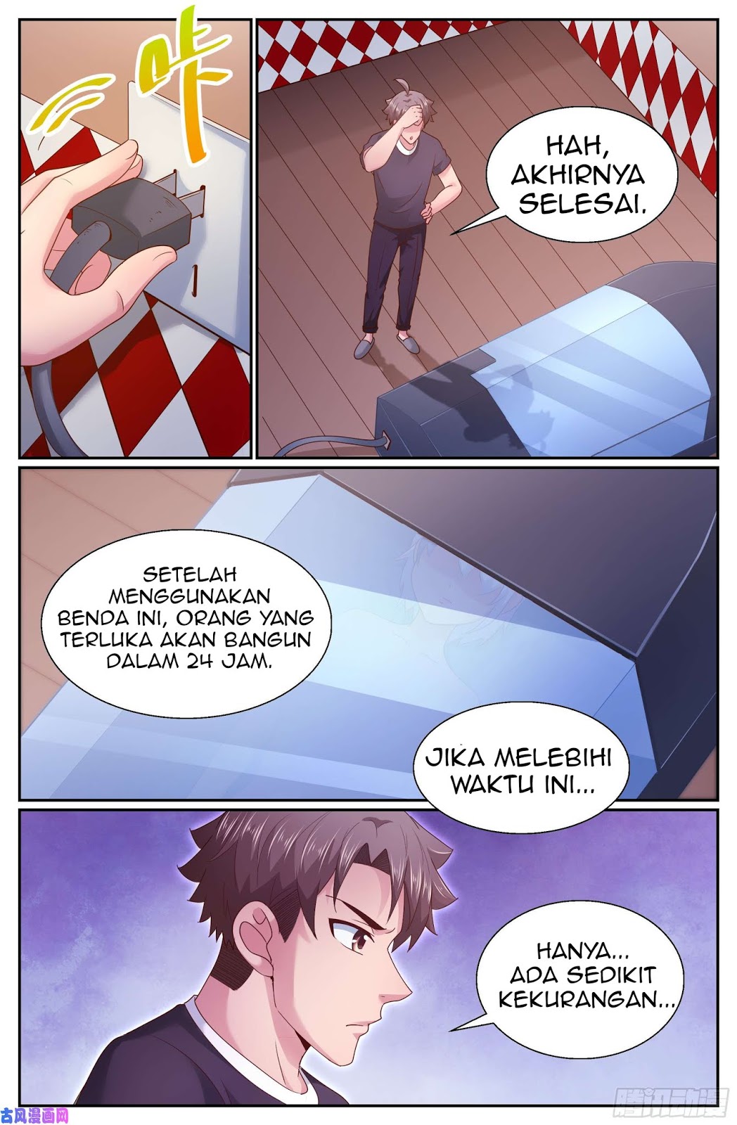 image-komik-i-have-a-mansion-in-the-post-apocalyptic-world-chapter-277-8/12