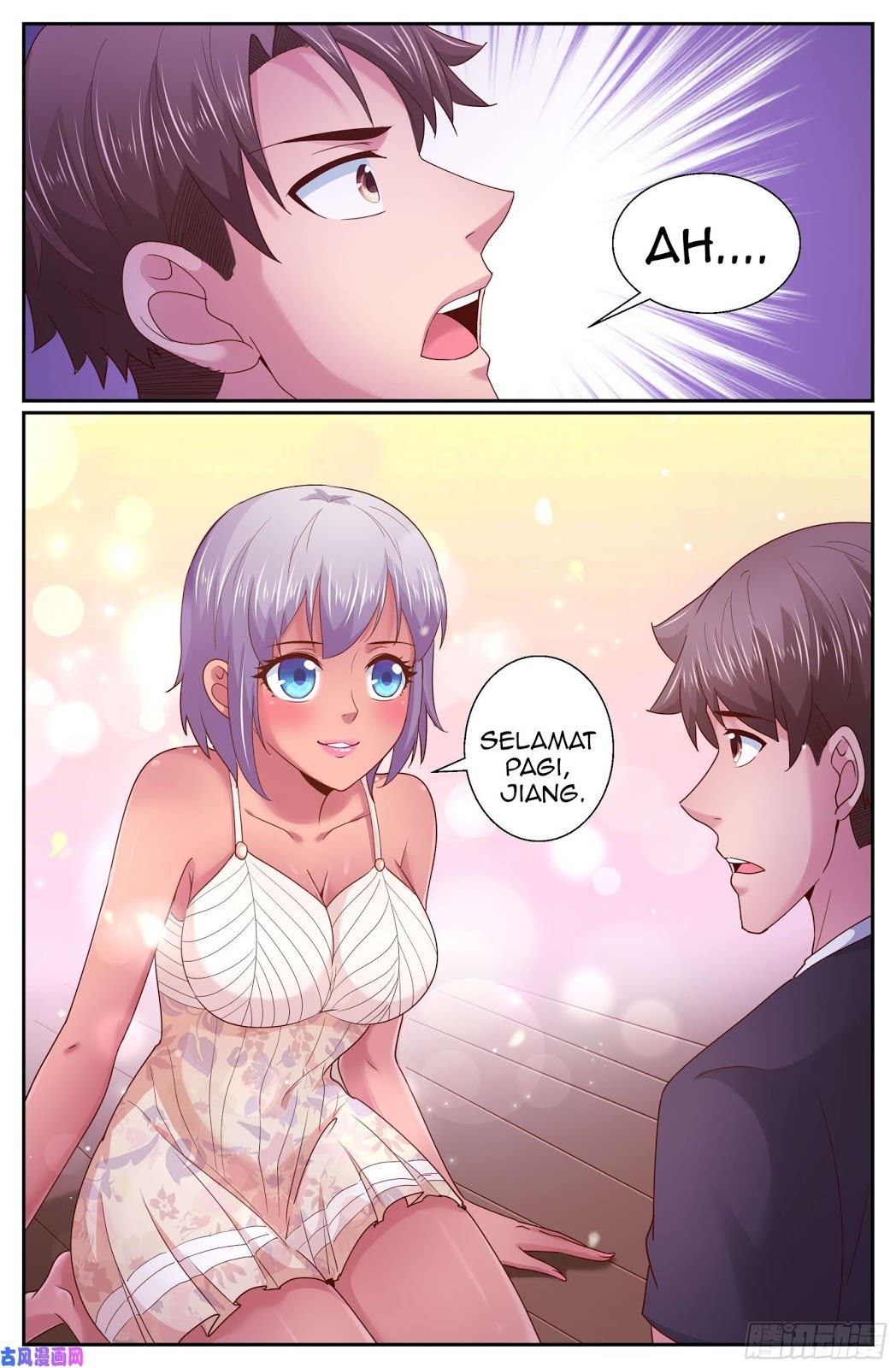 image-komik-i-have-a-mansion-in-the-post-apocalyptic-world-chapter-277-11/12